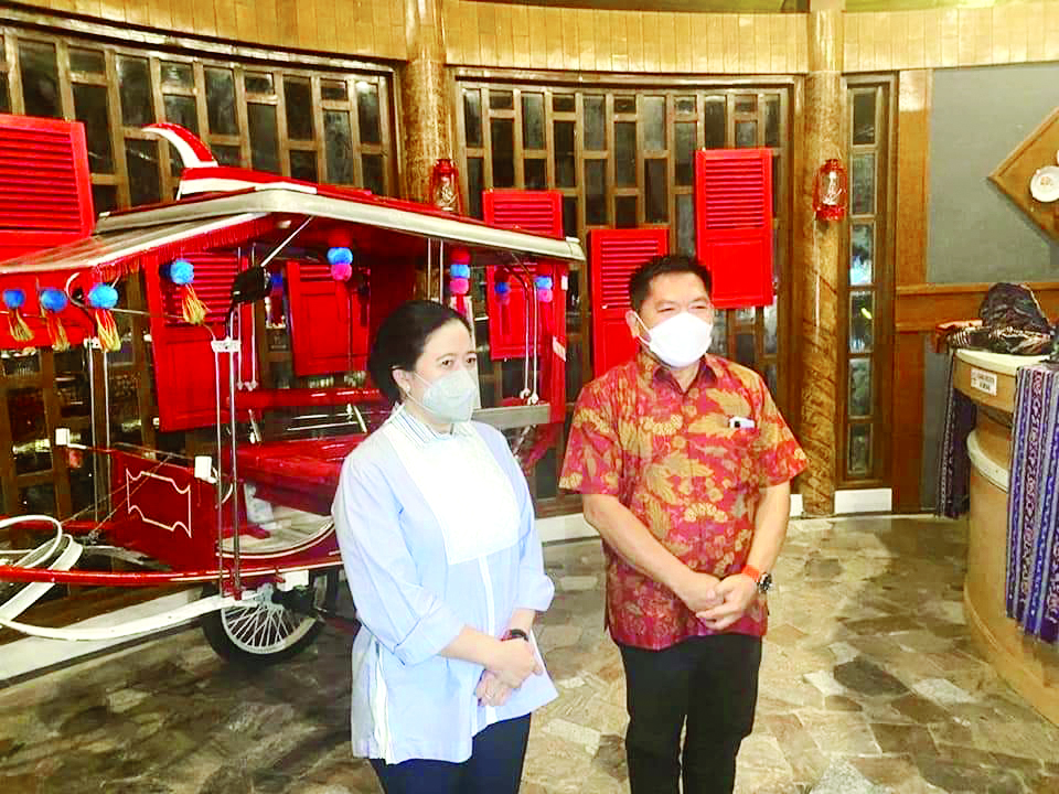 PDI Perjuangan Dukung Penuh Mba Puan Capres